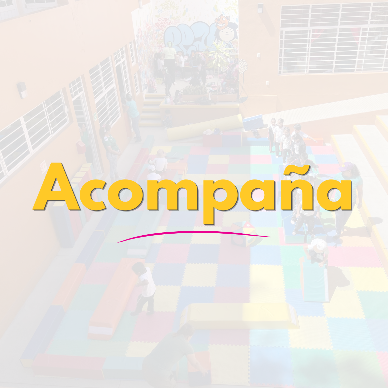 Acompaña