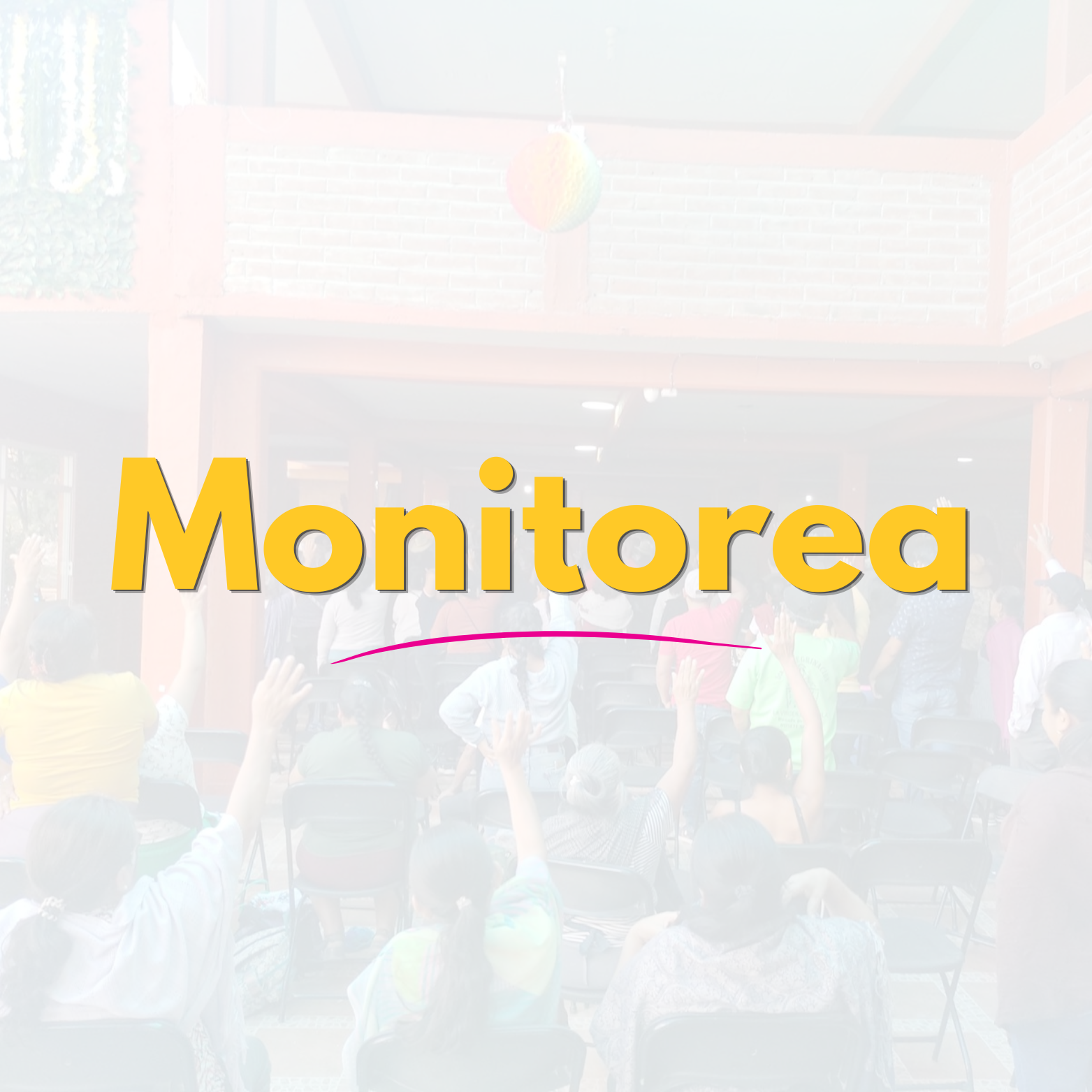 Operación de sistemas de monitoreo